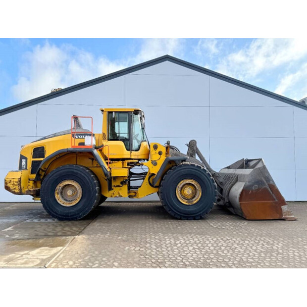 2019 Volvo L220H-43918982