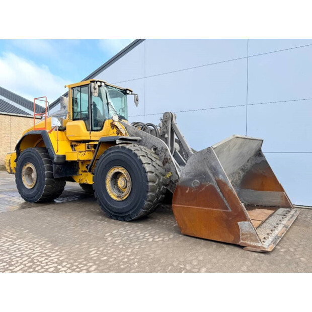 2019 Volvo L220H-43918983