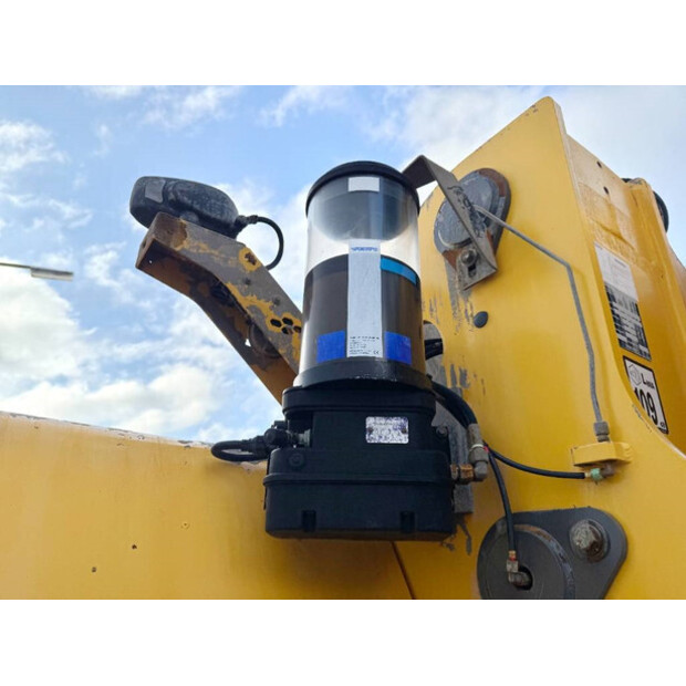 2019 Volvo L220H-43918995