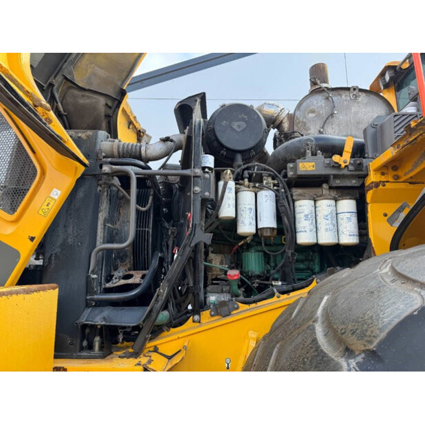 2019 Volvo L220H-43918998