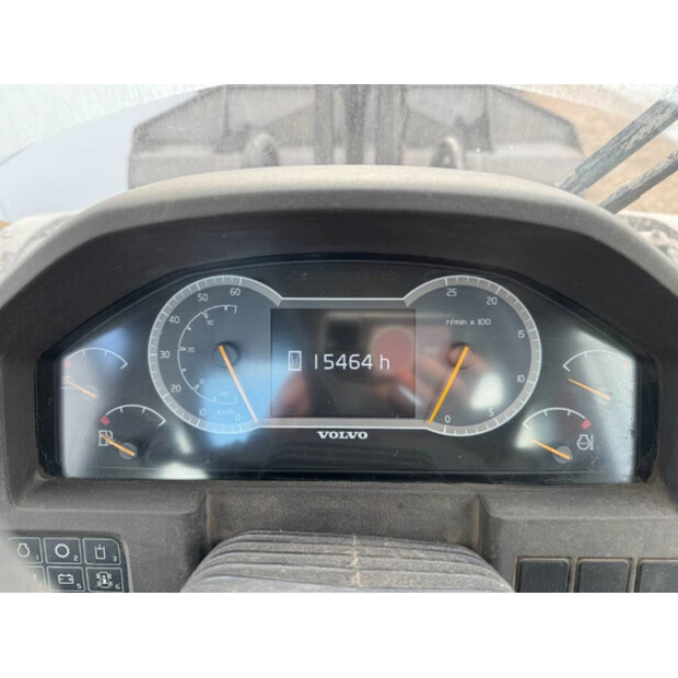 2019 Volvo L220H-43919000