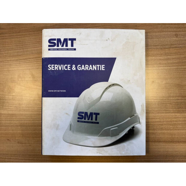 2019 Volvo L220H-43919001