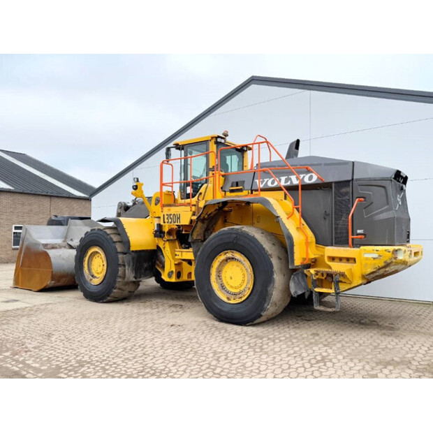 2019 Volvo L350H-43919005