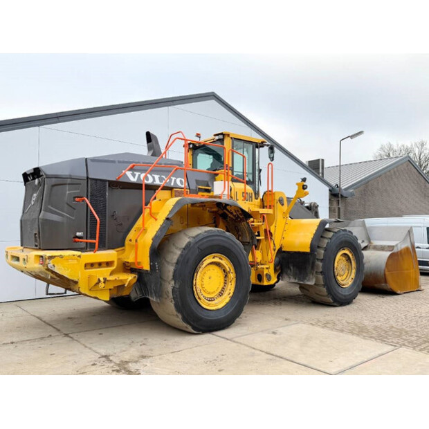 2019 Volvo L350H-43919007