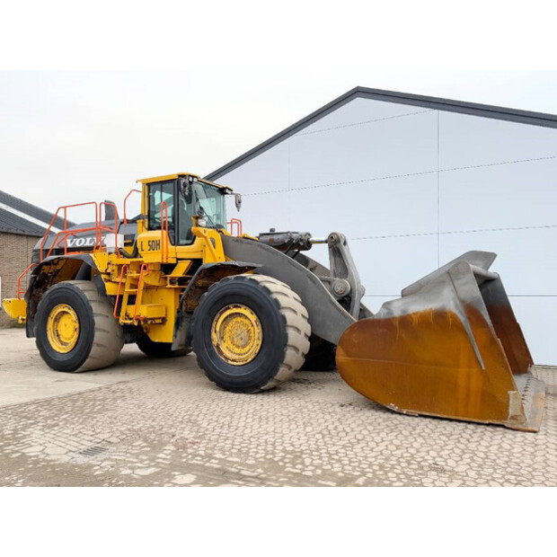 2019 Volvo L350H-43919008