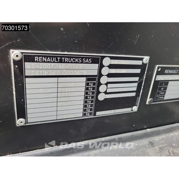 2017 Renault T480-43919142