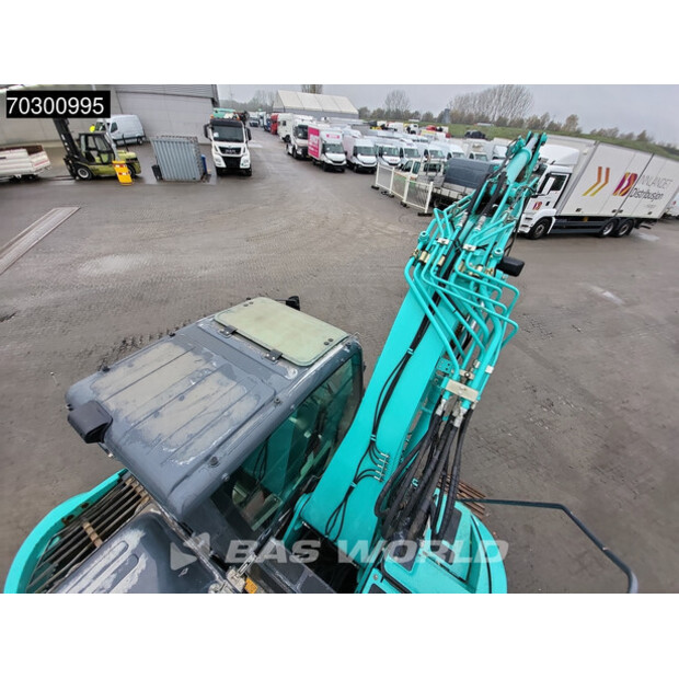 2019 KOBELCO SK140SRLC-5-43919169