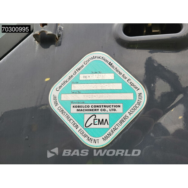 2019 KOBELCO SK140SRLC-5-43919185