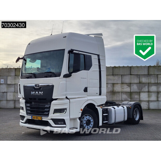 2022 مان TGX 18.470-43919222