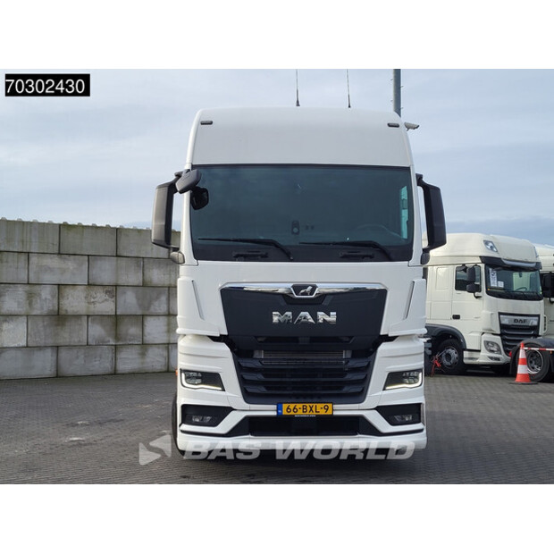 2022 مان TGX 18.470-43919230