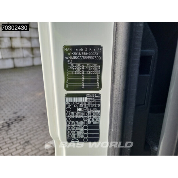 2022 مان TGX 18.470-43919254