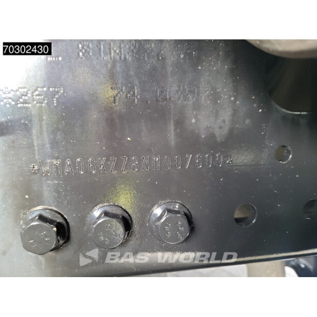 2022 مان TGX 18.470-43919255