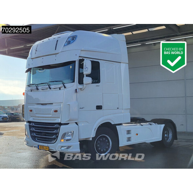 2018 DAF XF 480-43919258