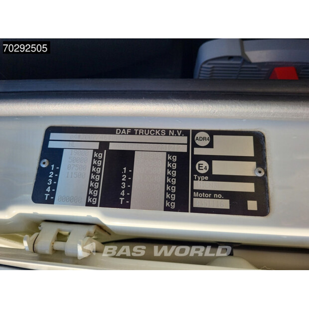 2018 DAF XF 480-43919289