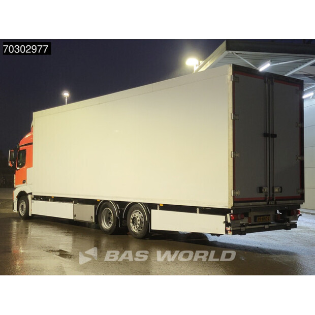 2016 مرسيدس بنز ACTROS 2636-43919293