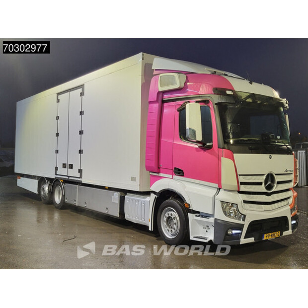 2016 مرسيدس بنز ACTROS 2636-43919294