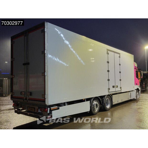 2016 مرسيدس بنز ACTROS 2636-43919296