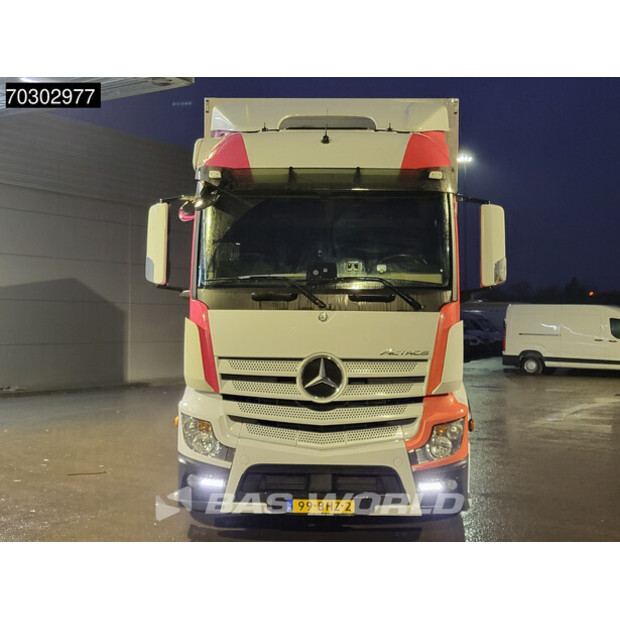 2016 مرسيدس بنز ACTROS 2636-43919297