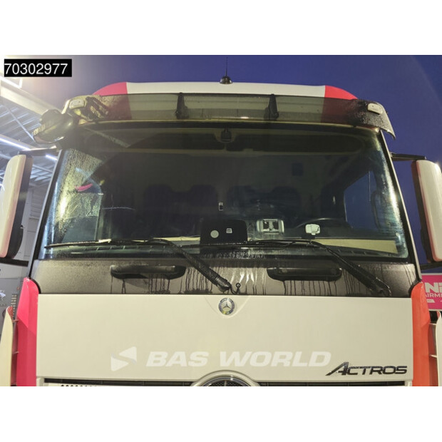 2016 مرسيدس بنز ACTROS 2636-43919298