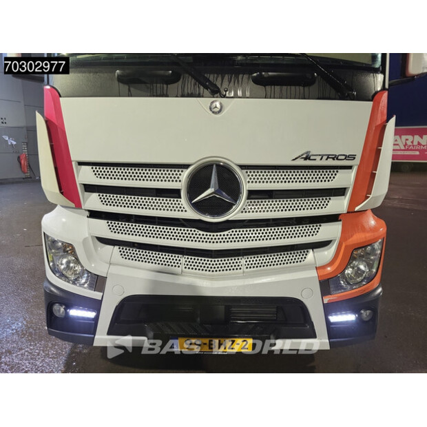 2016 مرسيدس بنز ACTROS 2636-43919299