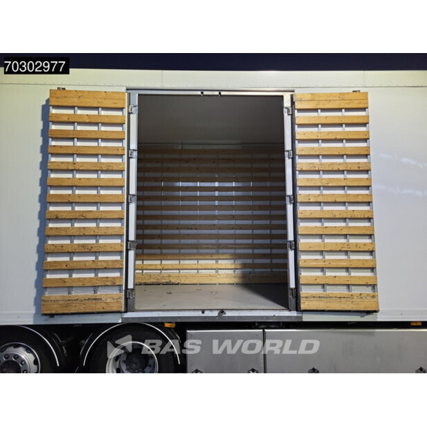 2016 مرسيدس بنز ACTROS 2636-43919302