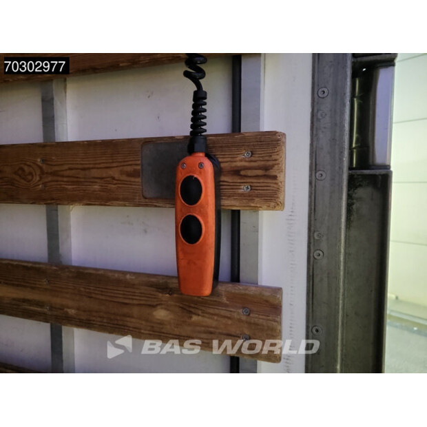 2016 مرسيدس بنز ACTROS 2636-43919305