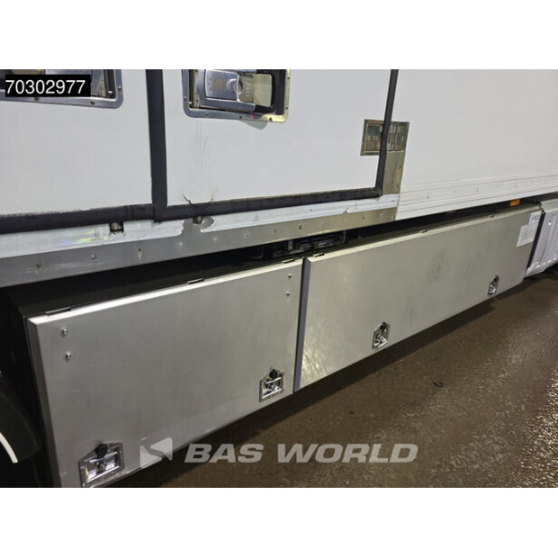 2016 مرسيدس بنز ACTROS 2636-43919309