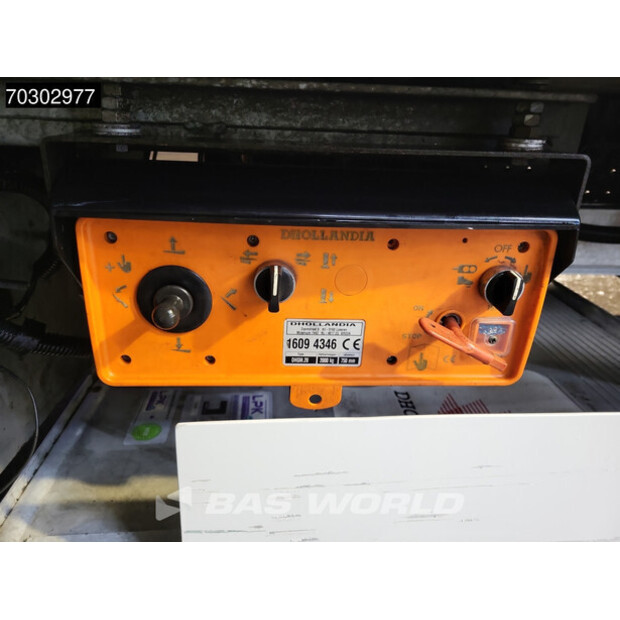 2016 مرسيدس بنز ACTROS 2636-43919313