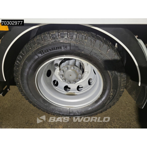 2016 مرسيدس بنز ACTROS 2636-43919314