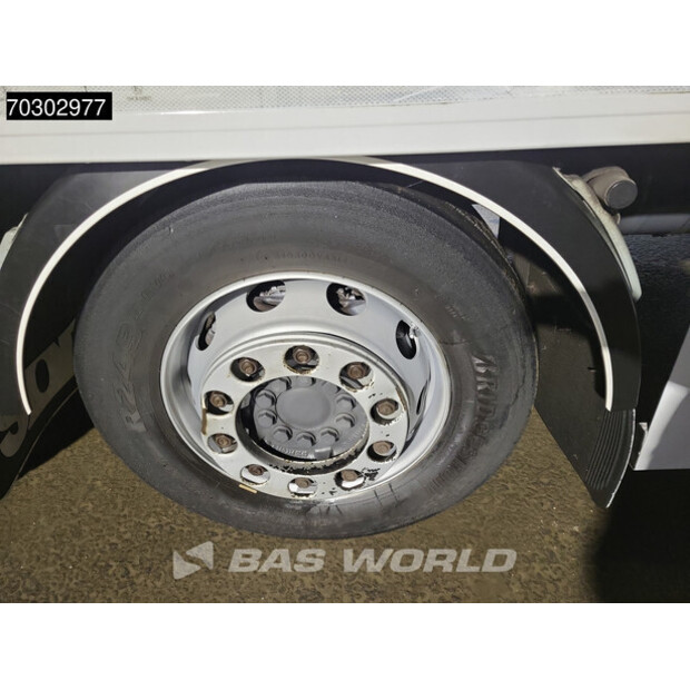 2016 مرسيدس بنز ACTROS 2636-43919315