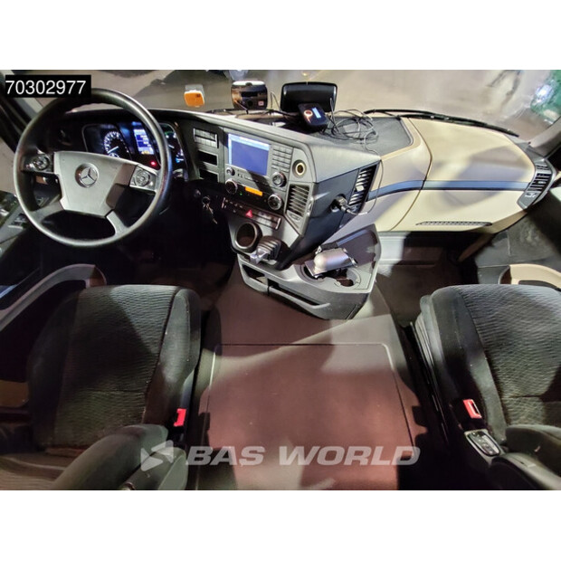 2016 مرسيدس بنز ACTROS 2636-43919316