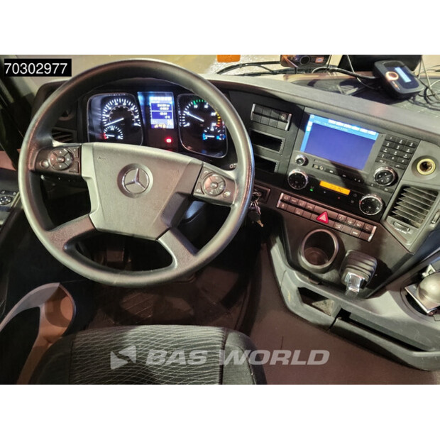 2016 مرسيدس بنز ACTROS 2636-43919317