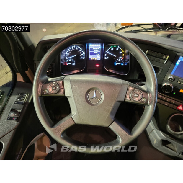 2016 مرسيدس بنز ACTROS 2636-43919318