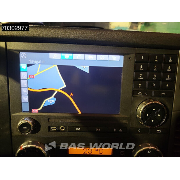 2016 مرسيدس بنز ACTROS 2636-43919322