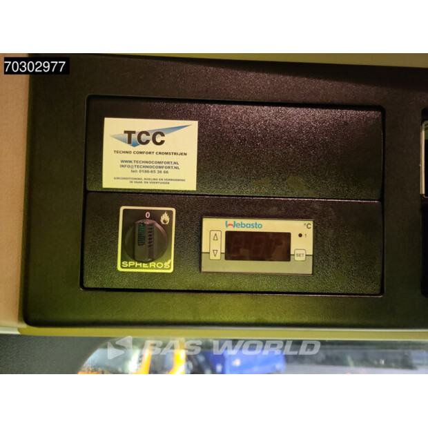 2016 مرسيدس بنز ACTROS 2636-43919324