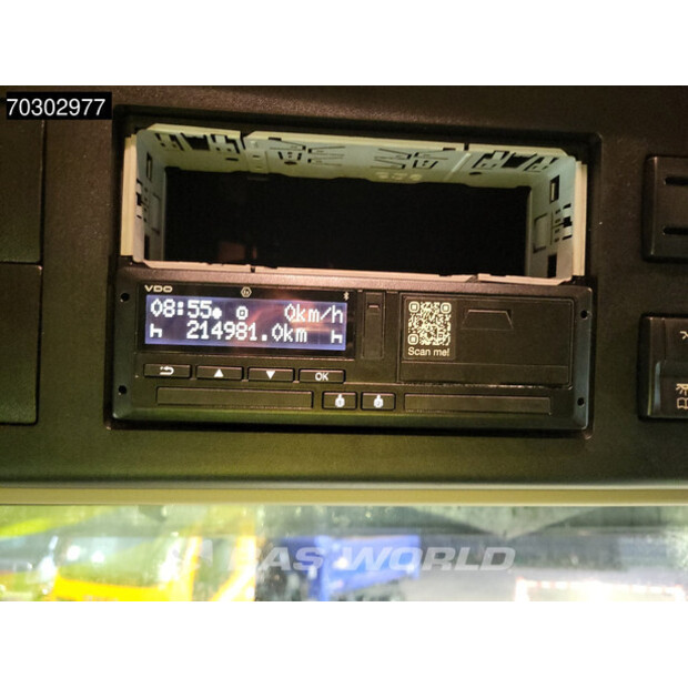 2016 مرسيدس بنز ACTROS 2636-43919329