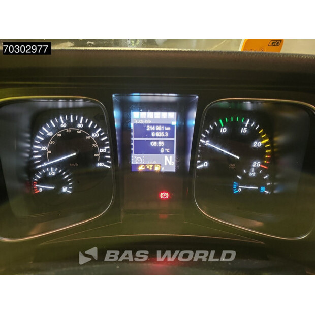 2016 مرسيدس بنز ACTROS 2636-43919330