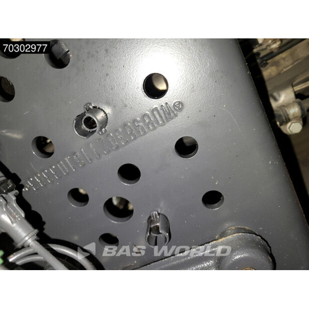 2016 مرسيدس بنز ACTROS 2636-43919332