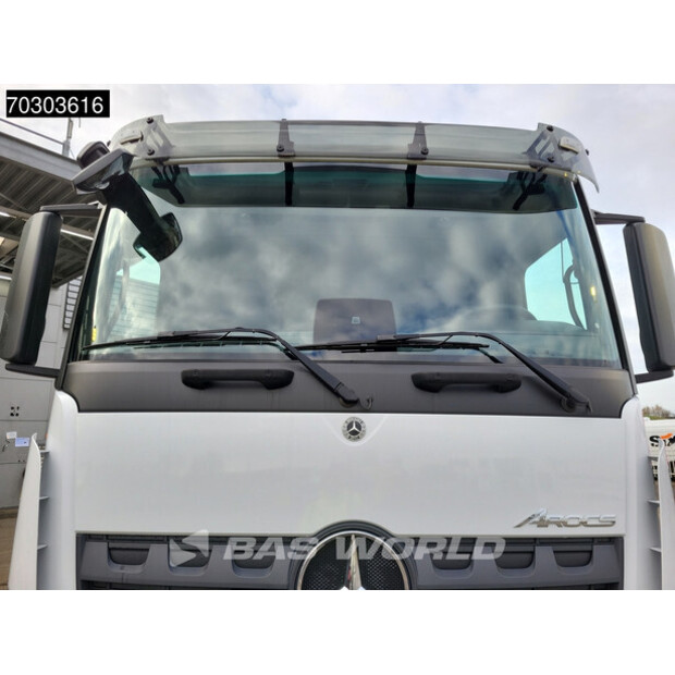 2025 مرسيدس بنز AROCS 3340-43919340