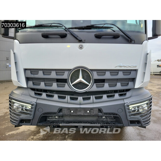 2025 مرسيدس بنز AROCS 3340-43919341