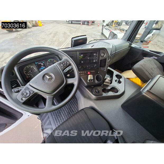 2025 مرسيدس بنز AROCS 3340-43919349