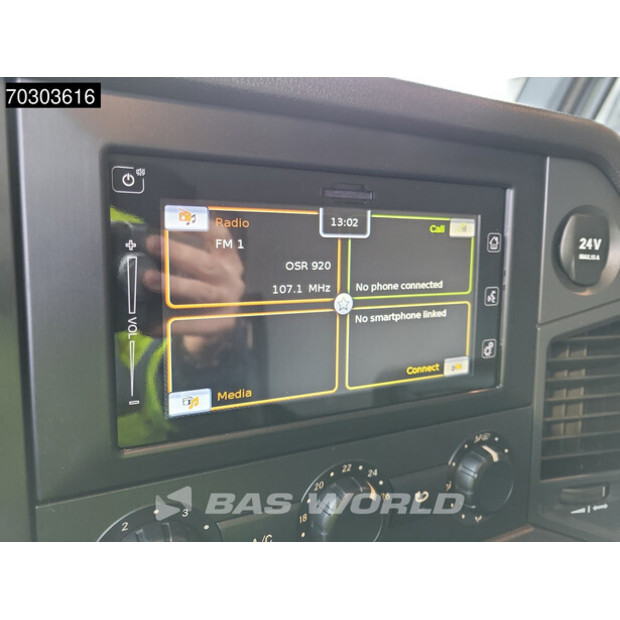 2025 مرسيدس بنز AROCS 3340-43919354