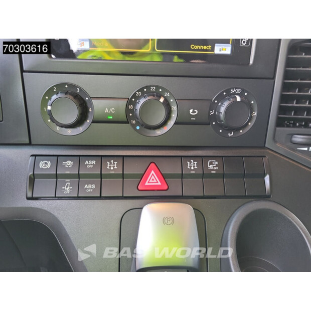 2025 مرسيدس بنز AROCS 3340-43919355