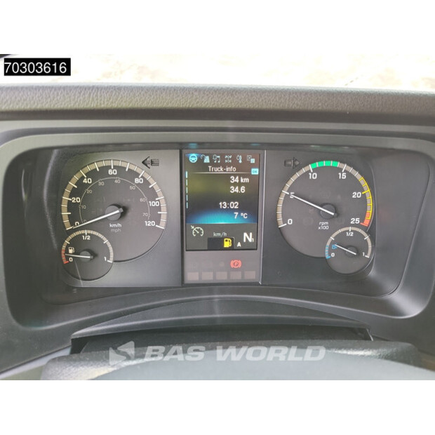 2025 مرسيدس بنز AROCS 3340-43919360