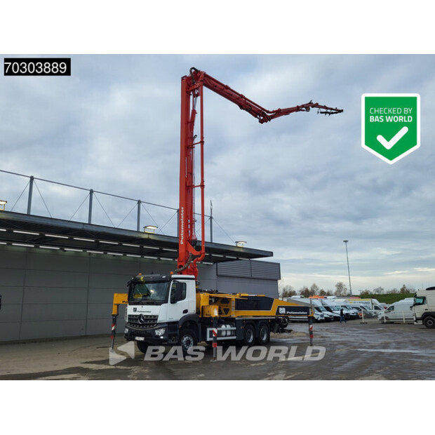 2021 Mercedes-Benz Arocs 2640-43919363