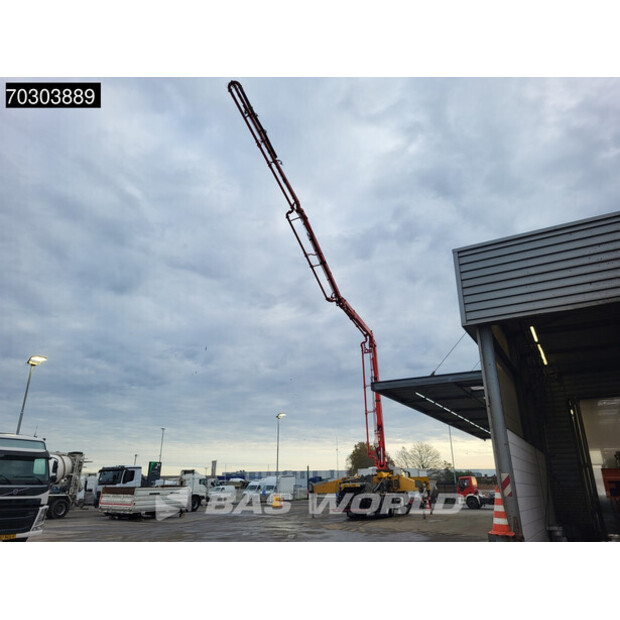 2021 Mercedes-Benz Arocs 2640-43919364