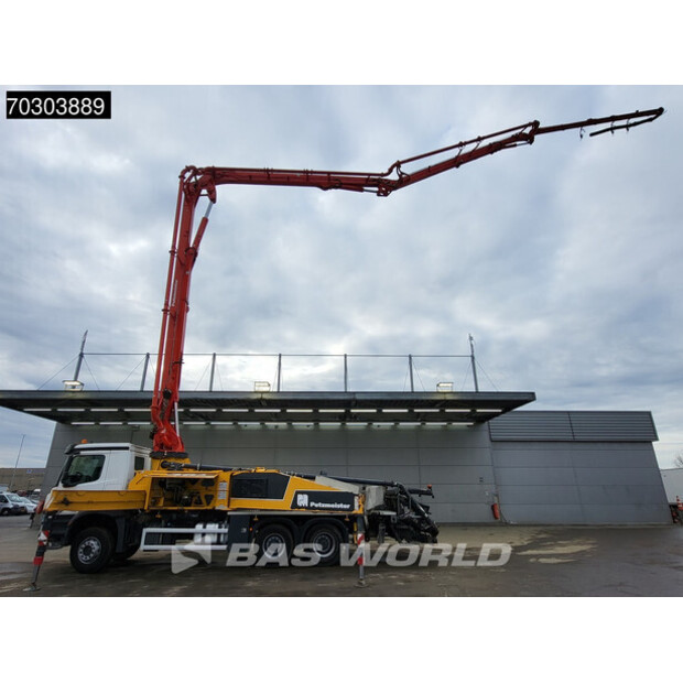 2021 Mercedes-Benz Arocs 2640-43919367