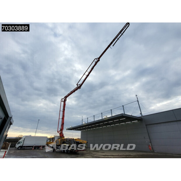 2021 Mercedes-Benz Arocs 2640-43919368