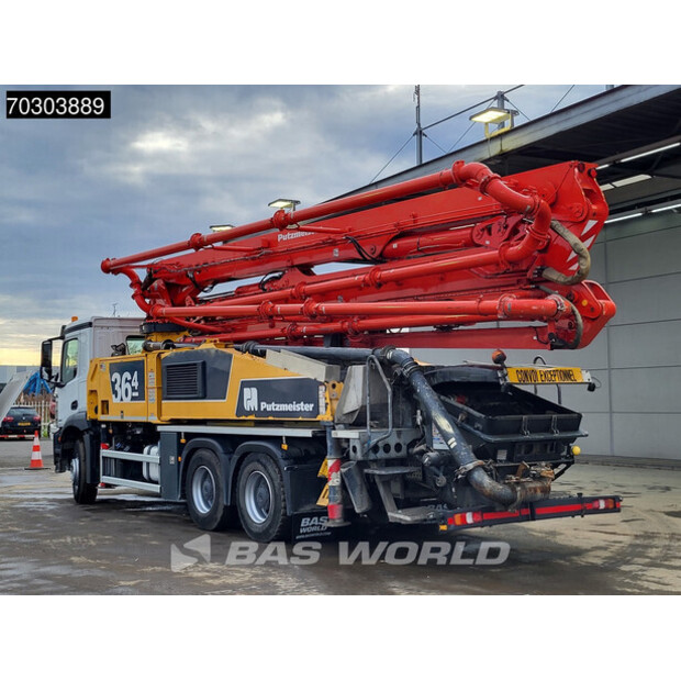2021 Mercedes-Benz Arocs 2640-43919370
