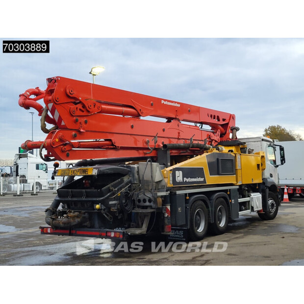 2021 Mercedes-Benz Arocs 2640-43919372